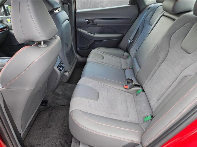 new 2025 Hyundai Sonata car, priced at $37,780