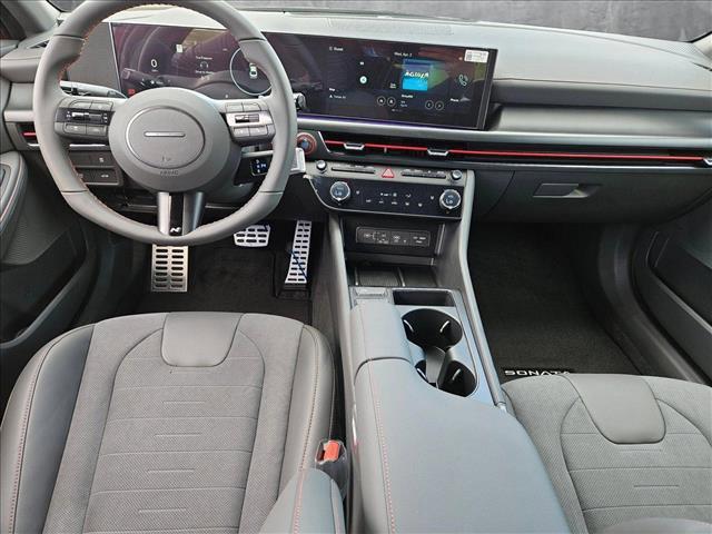 new 2025 Hyundai Sonata car, priced at $37,780