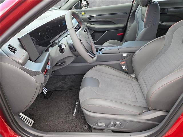 new 2025 Hyundai Sonata car, priced at $37,780