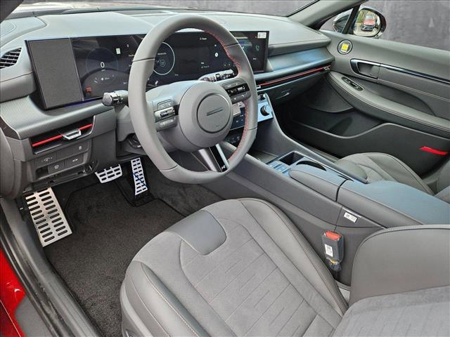 new 2025 Hyundai Sonata car, priced at $37,780