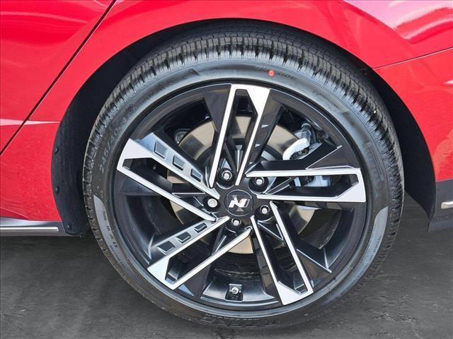 new 2025 Hyundai Sonata car, priced at $37,780