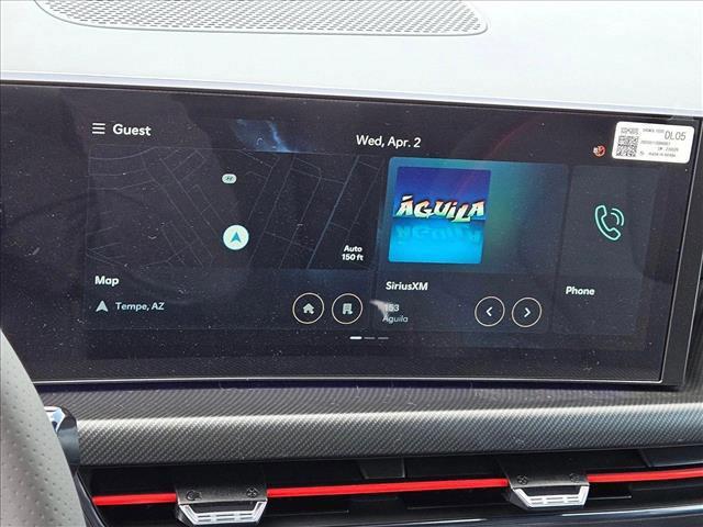 new 2025 Hyundai Sonata car, priced at $37,780