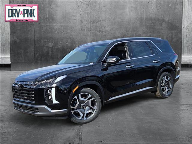 new 2025 Hyundai Palisade car, priced at $50,485