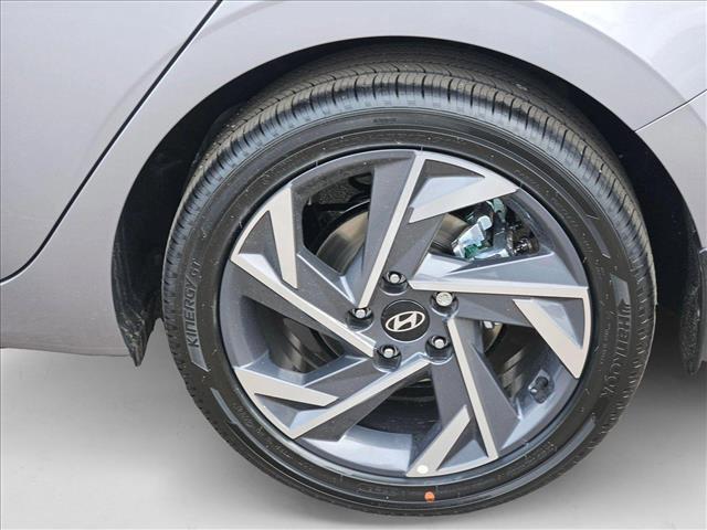 new 2025 Hyundai Elantra car, priced at $26,530