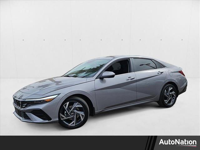 new 2025 Hyundai Elantra car, priced at $26,530