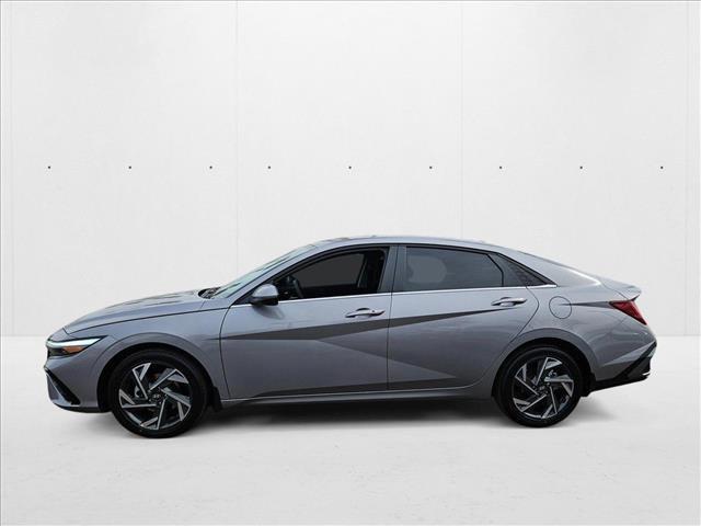 new 2025 Hyundai Elantra car, priced at $26,530