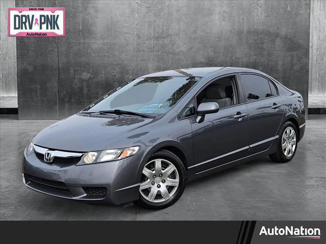 used 2010 Honda Civic car, priced at $8,100