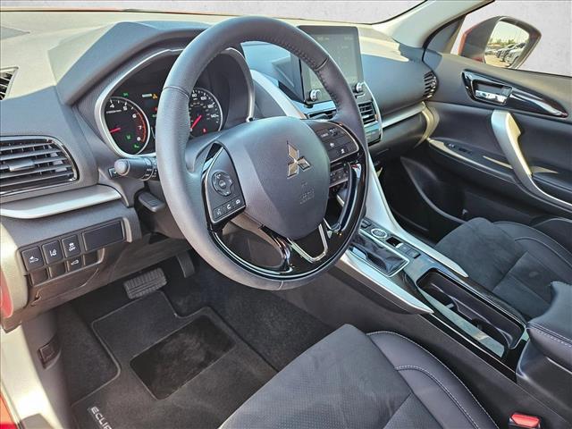 used 2024 Mitsubishi Eclipse Cross car, priced at $21,850