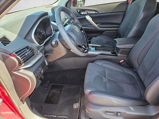 used 2024 Mitsubishi Eclipse Cross car, priced at $21,850