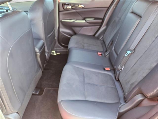 used 2024 Mitsubishi Eclipse Cross car, priced at $21,850