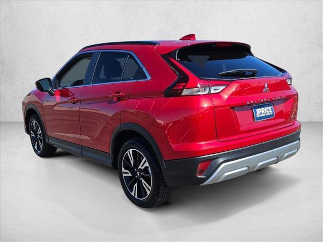 used 2024 Mitsubishi Eclipse Cross car, priced at $21,850