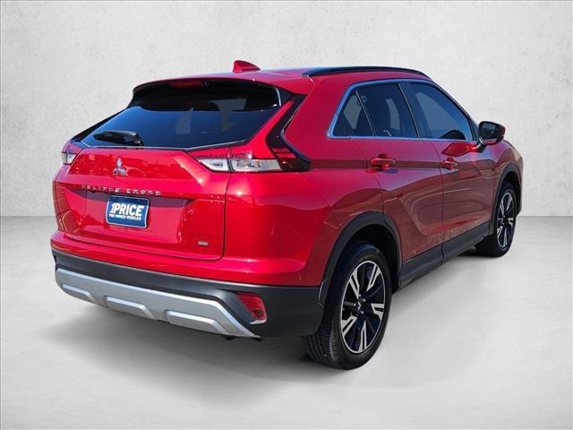 used 2024 Mitsubishi Eclipse Cross car, priced at $21,850
