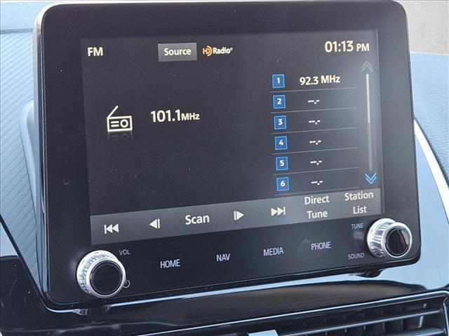 used 2024 Mitsubishi Eclipse Cross car, priced at $21,850