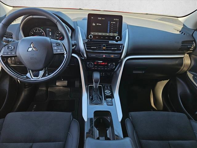 used 2024 Mitsubishi Eclipse Cross car, priced at $21,850