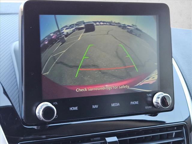 used 2024 Mitsubishi Eclipse Cross car, priced at $21,850