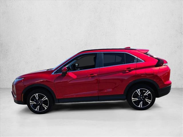 used 2024 Mitsubishi Eclipse Cross car, priced at $21,850