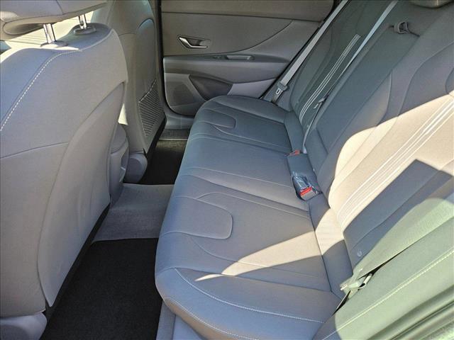 new 2025 Hyundai Elantra car, priced at $25,555