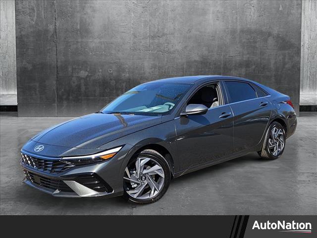 new 2025 Hyundai Elantra car, priced at $25,555