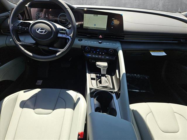 new 2025 Hyundai Elantra car, priced at $31,620