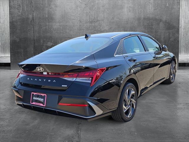 new 2025 Hyundai Elantra car, priced at $31,620