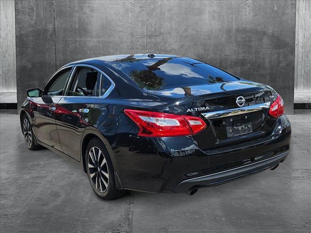 used 2017 Nissan Altima car, priced at $12,995