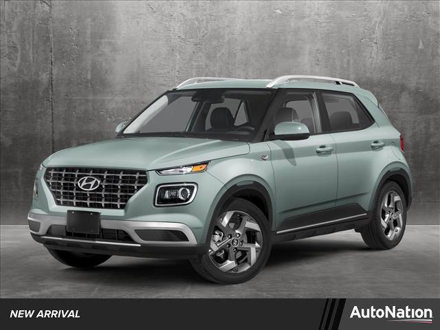 new 2025 Hyundai Venue car, priced at $25,640