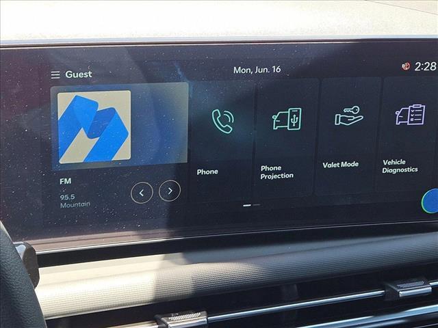new 2025 Hyundai SANTA CRUZ car, priced at $37,094