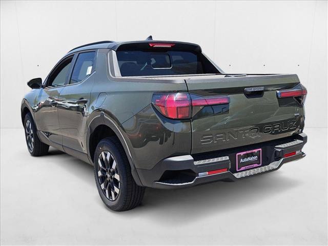 new 2025 Hyundai SANTA CRUZ car, priced at $35,025