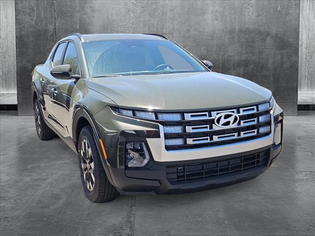 new 2025 Hyundai SANTA CRUZ car, priced at $37,094