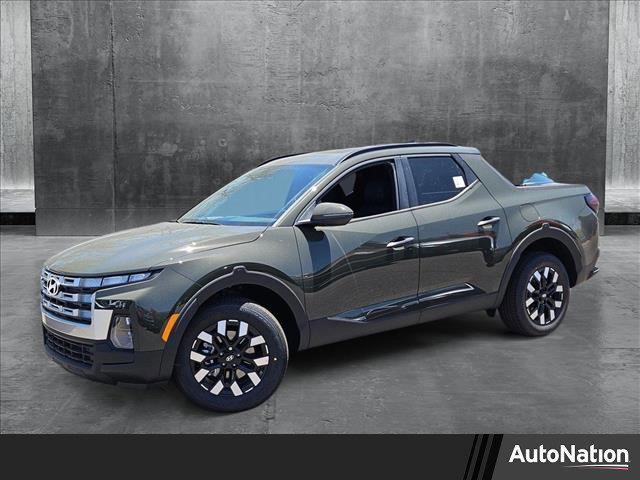 new 2025 Hyundai SANTA CRUZ car, priced at $36,075