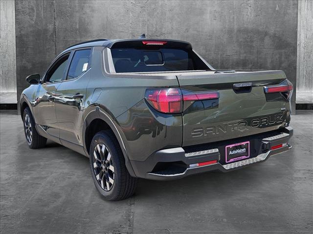 new 2025 Hyundai SANTA CRUZ car, priced at $37,094