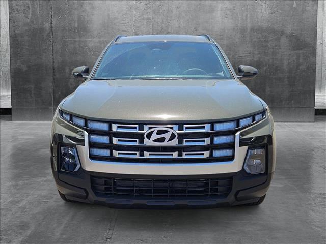 new 2025 Hyundai SANTA CRUZ car, priced at $37,094