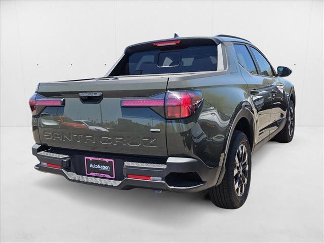 new 2025 Hyundai SANTA CRUZ car, priced at $35,025