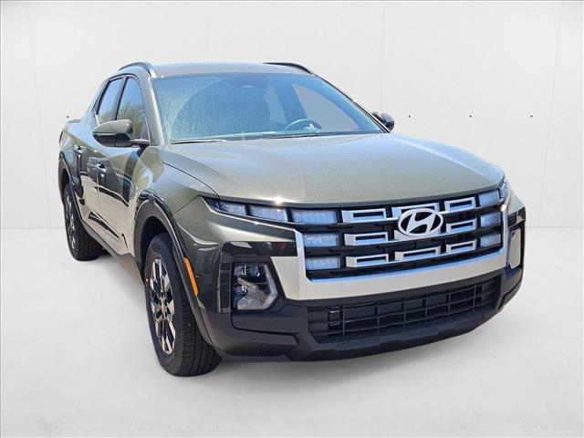 new 2025 Hyundai SANTA CRUZ car, priced at $35,025