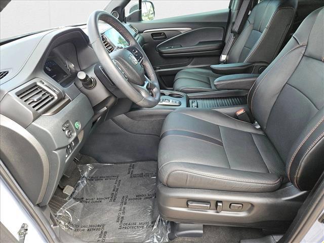 used 2022 Honda Passport car, priced at $30,342