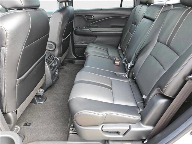 used 2022 Honda Passport car, priced at $30,342