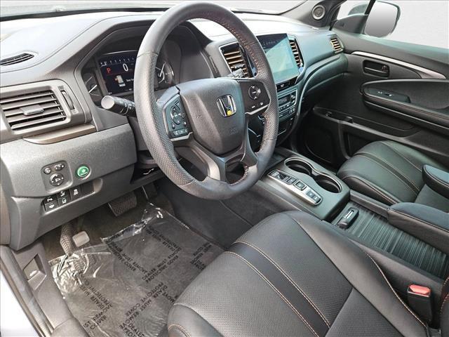 used 2022 Honda Passport car, priced at $30,342