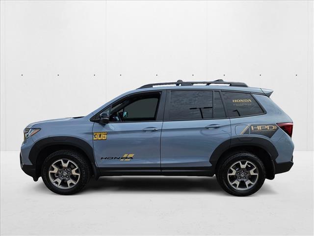 used 2022 Honda Passport car, priced at $30,342