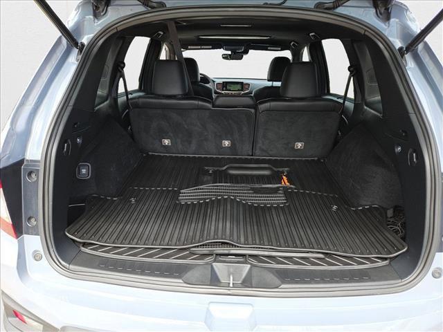 used 2022 Honda Passport car, priced at $30,342