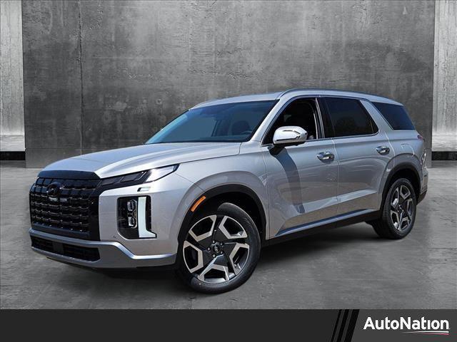 new 2025 Hyundai Palisade car, priced at $46,835