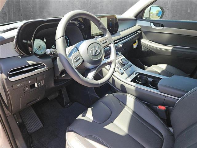 new 2025 Hyundai Palisade car, priced at $46,835