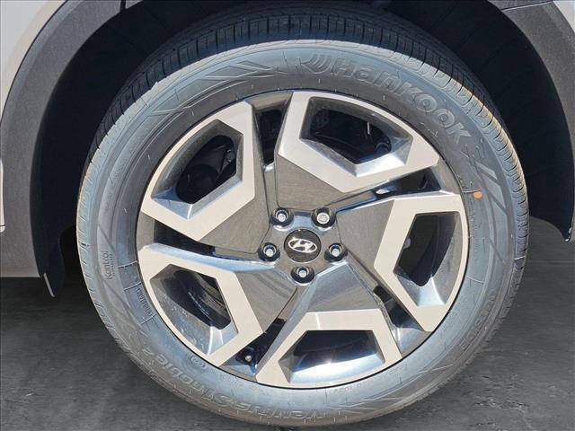 new 2025 Hyundai Palisade car, priced at $46,835