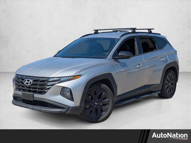 used 2024 Hyundai Tucson car, priced at $24,400