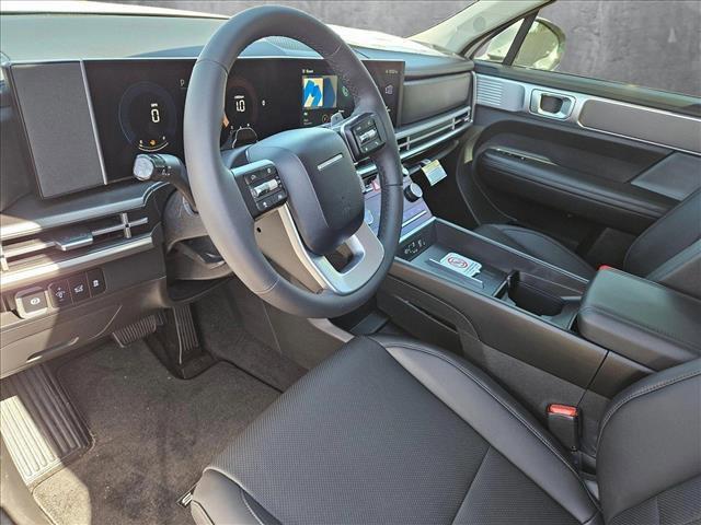 new 2025 Hyundai Santa Fe car, priced at $38,047