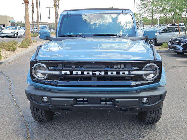 used 2023 Ford Bronco car, priced at $48,268
