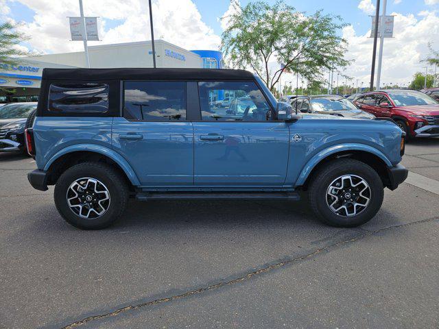 used 2023 Ford Bronco car, priced at $48,268