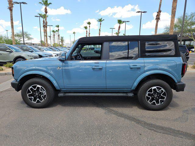 used 2023 Ford Bronco car, priced at $48,268