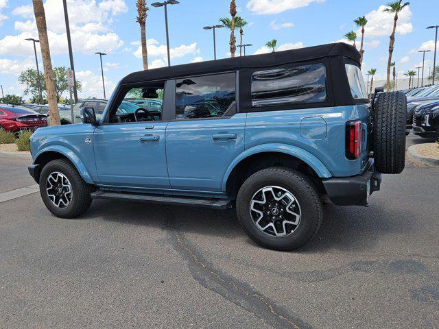 used 2023 Ford Bronco car, priced at $48,268