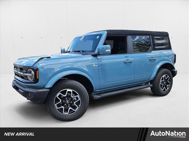 used 2023 Ford Bronco car, priced at $48,268