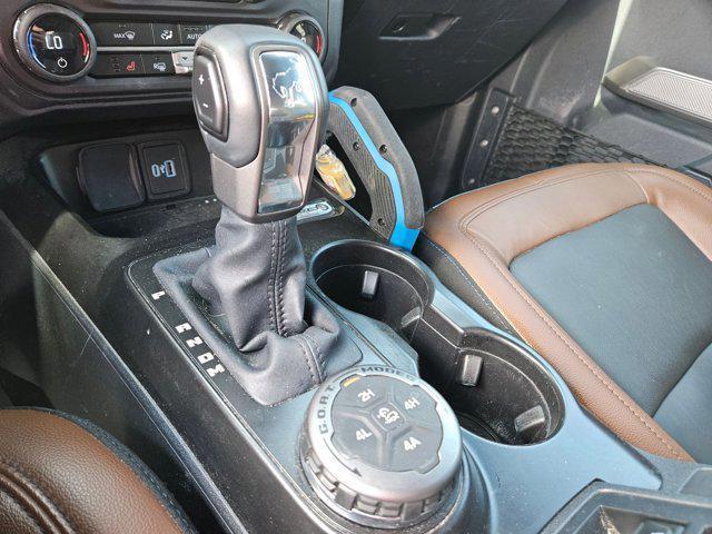 used 2023 Ford Bronco car, priced at $48,268